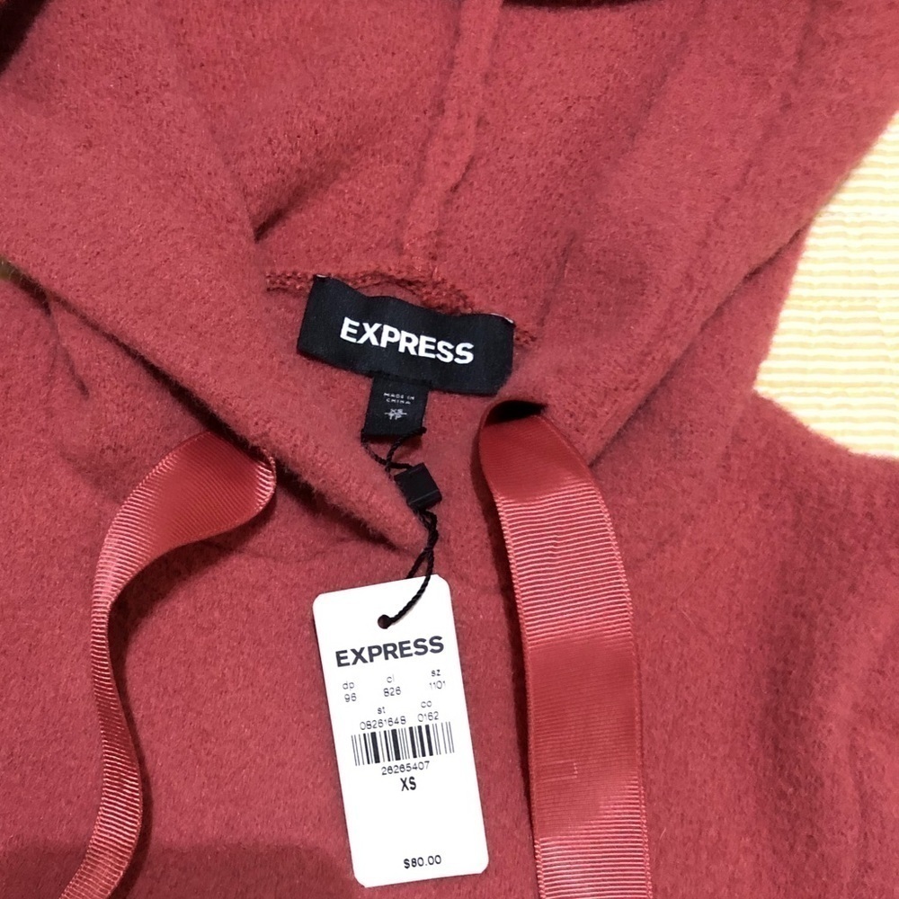 Express pullover womens NWT - Picture 3 of 7